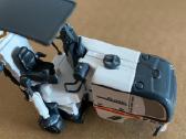 Wirtgen W 50 Dc 1:50 modelis - nuotraukos Nr. 7