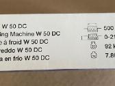 Wirtgen W 50 Dc 1:50 modelis - nuotraukos Nr. 10