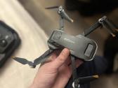 Dronas Rg107 Pro su kamera