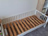 Vaikiškos medinės lovos Ikea 2 vnt