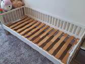 Vaikiškos medinės lovos Ikea 2 vnt - nuotraukos Nr. 2