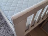 Vaikiškos medinės lovos Ikea 2 vnt - nuotraukos Nr. 4