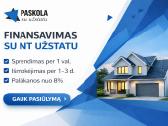 Kreditai Paskolos su įkeitimu nuo 8%refinansavimas