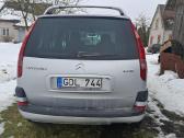 Parduodamas Citroen C8 - nuotraukos Nr. 5