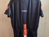 Strava dviratininko marškinėliai, L / XL - nuotraukos Nr. 2