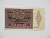 5 milijonai markiu , Berlynas Vokietija , 1923
