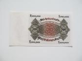 5 milijonai markiu , Berlynas Vokietija , 1923 - nuotraukos Nr. 2