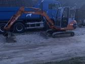 Mini ekskavatoriaus 3.5t paslaugos - nuotraukos Nr. 2