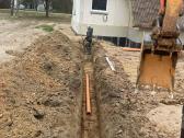 Mini ekskavatoriaus 3.5t paslaugos - nuotraukos Nr. 6
