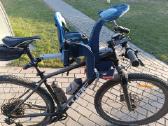 Vaikiška dviračio kėdutė Weeride - nuotraukos Nr. 2