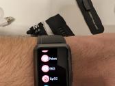 Išmanieji Samsung watch 5 Pro ir Huawei watch D - nuotraukos Nr. 5