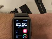 Išmanieji Samsung watch 5 Pro ir Huawei watch D - nuotraukos Nr. 6
