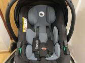 Vežimėlis Lionelo Amber 3in1 - nuotraukos Nr. 5
