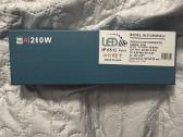 Galingas LED maitinimo blokas 24v 200w Ip65 – atsp