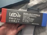 Galingas LED maitinimo blokas 24v 200w Ip65 – atsp - nuotraukos Nr. 2