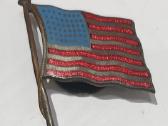 1912-1959 Amerikos vėliava 48 žvaigždės