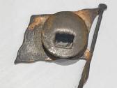 1912-1959 Amerikos vėliava 48 žvaigždės - nuotraukos Nr. 4