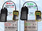 Baofeng Bf-s56 Max atsparumas ir didelis atstumas - nuotraukos Nr. 2