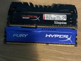 Ddr3 16gb RAM (8gb x 2)