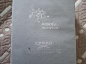 Naujas Aventus Absolu 75ml