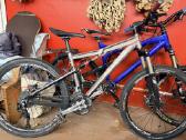 Dviratis Rockrider XT - nuotraukos Nr. 3