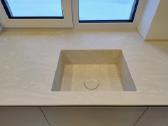 Dirbtinio akmens stalviršiai. Corian, Hi-macs - nuotraukos Nr. 34