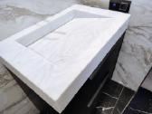 Dirbtinio akmens stalviršiai. Corian, Hi-macs - nuotraukos Nr. 35