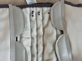 Thuasne Mobiderm Autofit kompresinė kojinė iki šla - nuotraukos Nr. 3