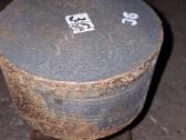 Hanteliai 38 kg 2 vnt. - nuotraukos Nr. 2
