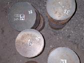 Hanteliai 38 kg 2 vnt.