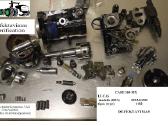 Case Mx100 galios didinimas Lucas siurblys Ktr - nuotraukos Nr. 2