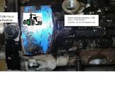 Case Mx100 galios didinimas Lucas siurblys Ktr - nuotraukos Nr. 6
