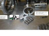 Case Mx100 galios didinimas Lucas siurblys Ktr - nuotraukos Nr. 7