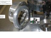 Case Mx100 galios didinimas Lucas siurblys Ktr - nuotraukos Nr. 8