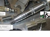 Case Mx100 galios didinimas Lucas siurblys Ktr - nuotraukos Nr. 9