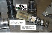 Case Mx100 galios didinimas Lucas siurblys Ktr - nuotraukos Nr. 13