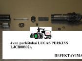 Case Mx100 galios didinimas Lucas siurblys Ktr - nuotraukos Nr. 14