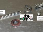 Case Mx100 galios didinimas Lucas siurblys Ktr - nuotraukos Nr. 18