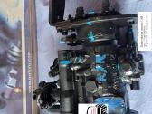 Case Mx100 galios didinimas Lucas siurblys Ktr - nuotraukos Nr. 25