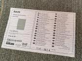 Kilimas, užuolaidos, stalelis, pagalvėlės - nuotraukos Nr. 2