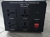 Hd430 Skark Air dryer 2kw voltage converter - nuotraukos Nr. 3