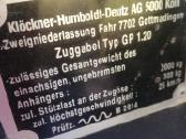 Presas Deutz-fahr(špagatas) - nuotraukos Nr. 3
