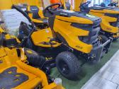 Vejos traktoriukas Xt3 Qs127, Cub Cadet
