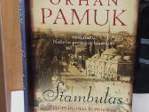 Orhan Pamuk "Stambulas: prisiminimai ir miestas"