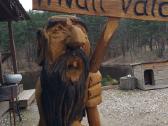 Parduodu gražia skulpturą kaina 200 euru. - nuotraukos Nr. 3