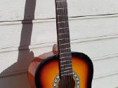 Alvera klasikine gitara - nuotraukos Nr. 2