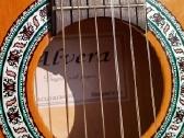 Alvera klasikine gitara - nuotraukos Nr. 3