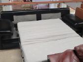 Odine Sofa lova miegama Kaip nauja - nuotraukos Nr. 2