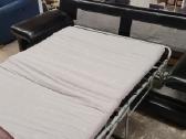 Odine Sofa lova miegama Kaip nauja - nuotraukos Nr. 4