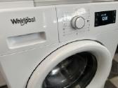 Whirpool Fwsg61263w, A++, 6 kg, 1200aps/min